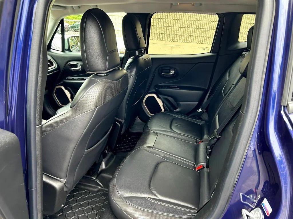 used 2016 Jeep Renegade car, priced at $14,995