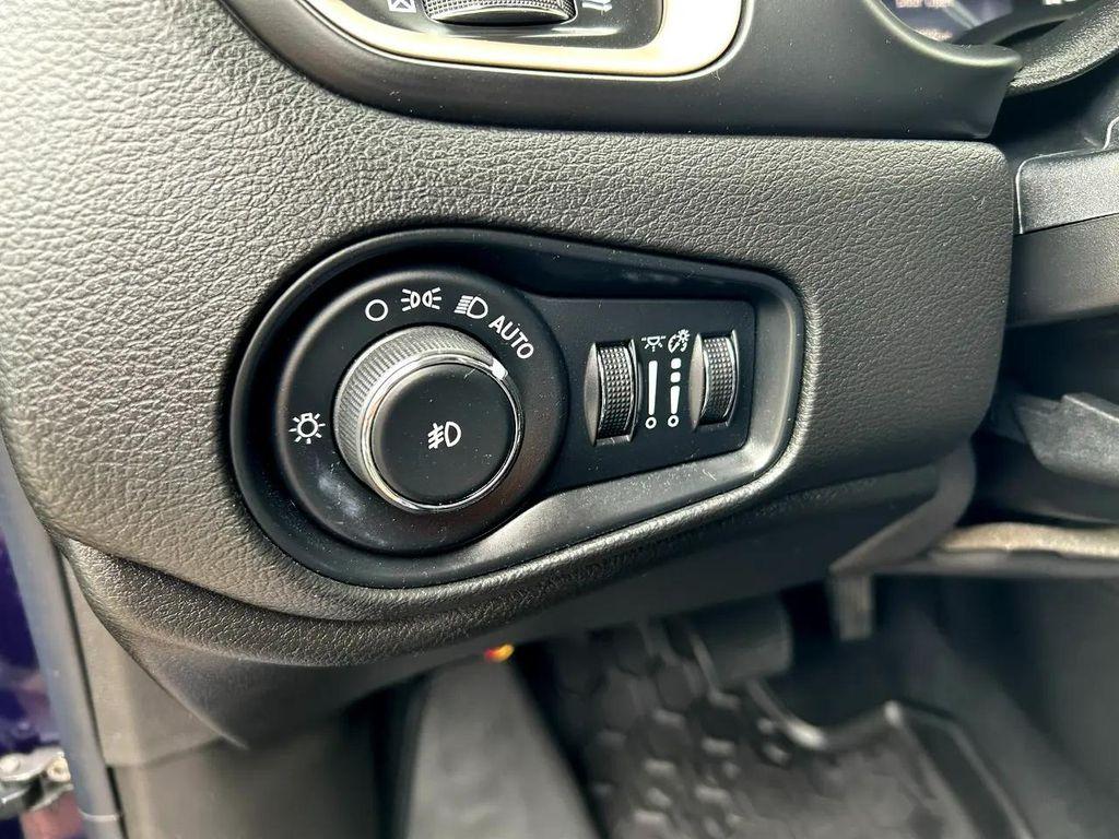 used 2016 Jeep Renegade car, priced at $14,995