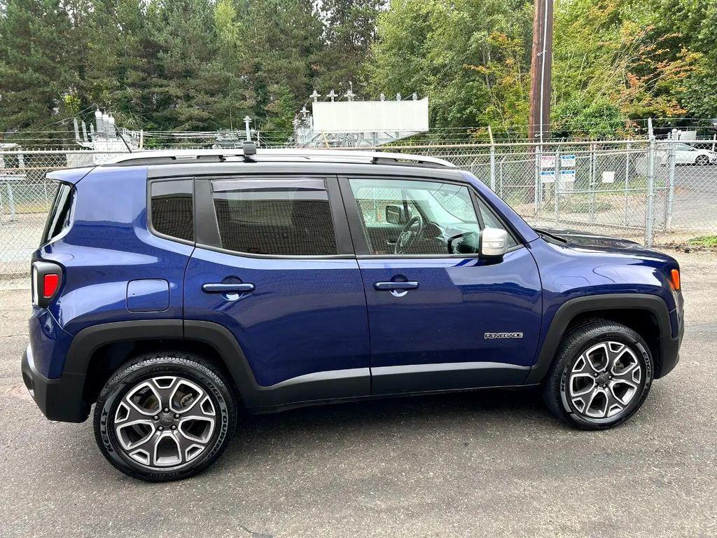 used 2016 Jeep Renegade car, priced at $14,995