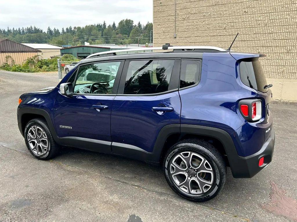 used 2016 Jeep Renegade car, priced at $14,995