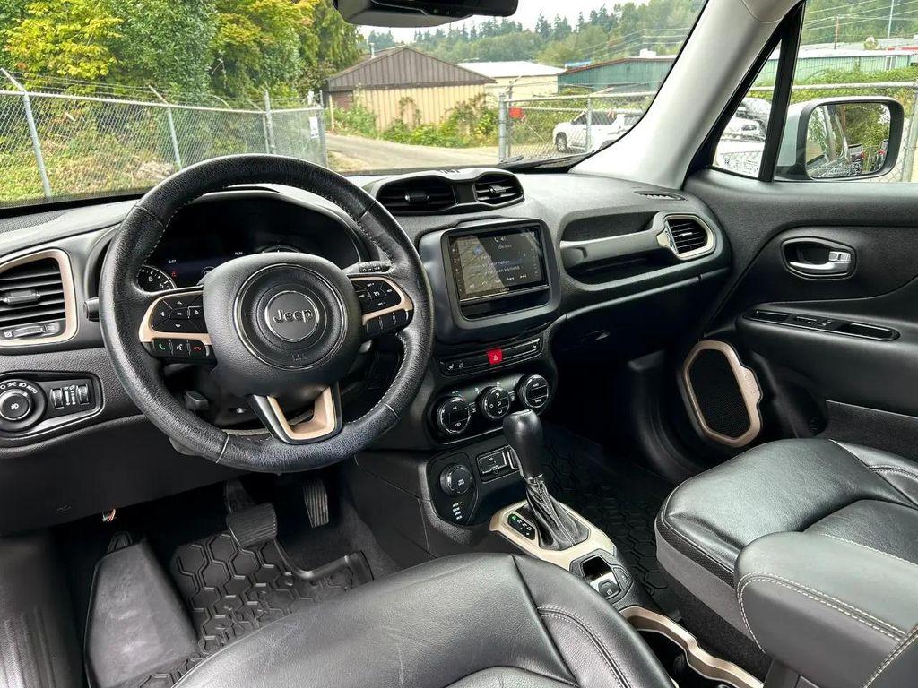 used 2016 Jeep Renegade car, priced at $14,995