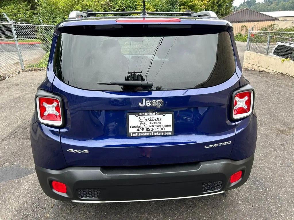 used 2016 Jeep Renegade car, priced at $14,995