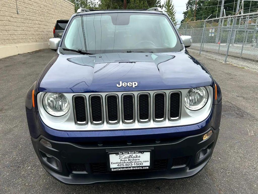 used 2016 Jeep Renegade car, priced at $14,995