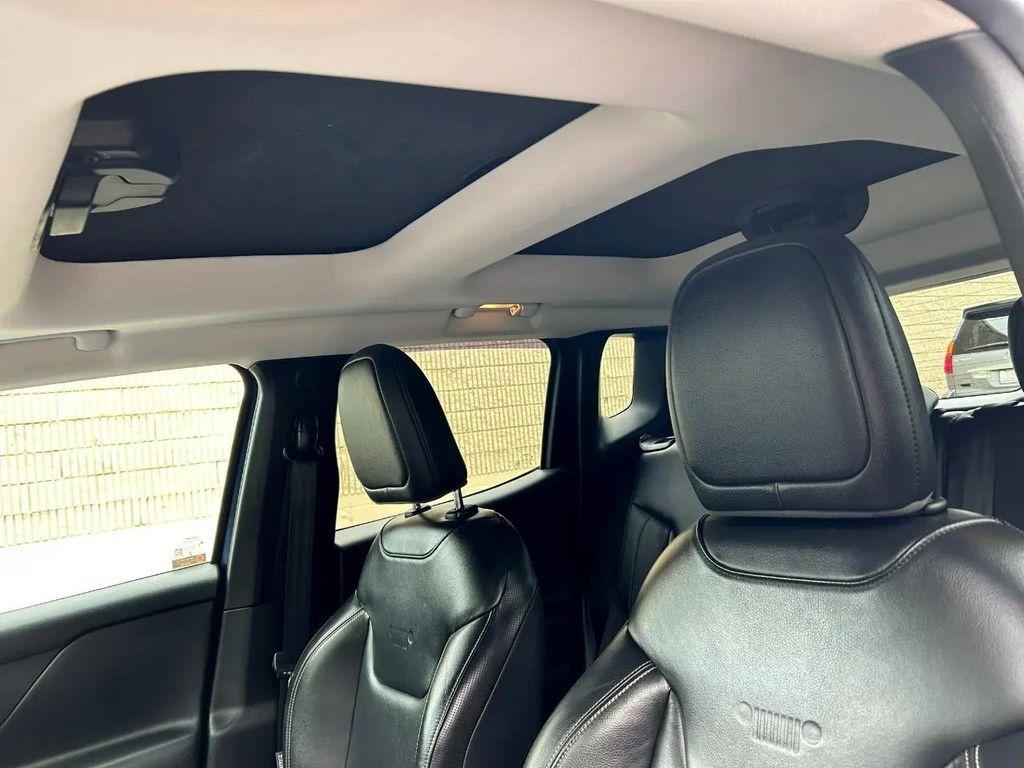 used 2016 Jeep Renegade car, priced at $14,995