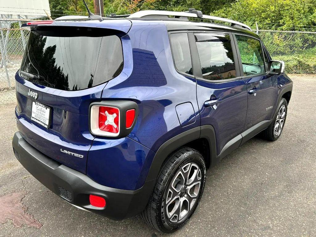 used 2016 Jeep Renegade car, priced at $14,995