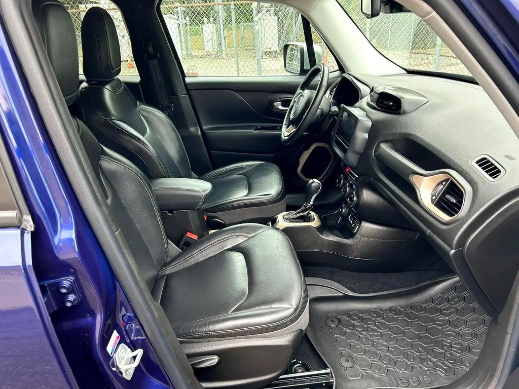 used 2016 Jeep Renegade car, priced at $14,995
