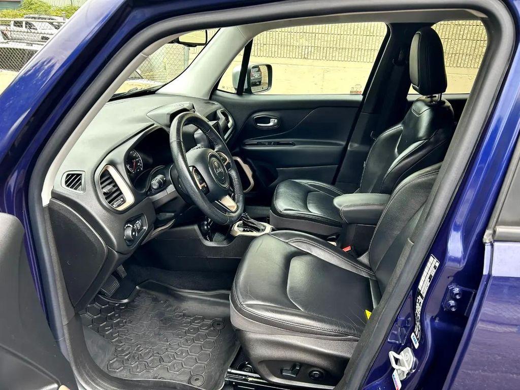 used 2016 Jeep Renegade car, priced at $14,995