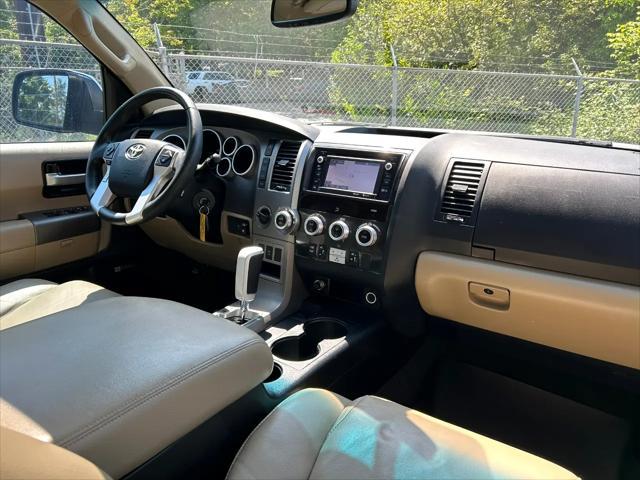used 2014 Toyota Sequoia car, priced at $26,995