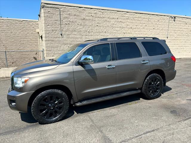 used 2014 Toyota Sequoia car, priced at $26,995