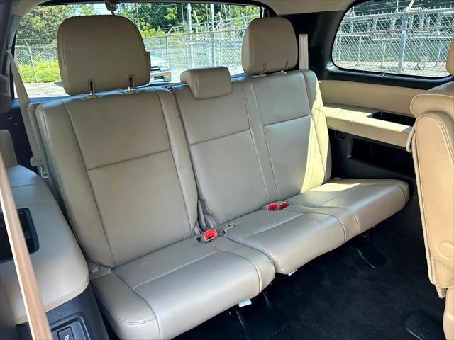 used 2014 Toyota Sequoia car, priced at $26,995