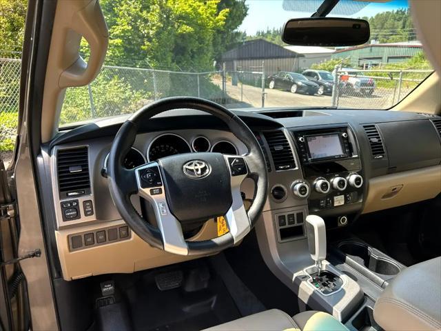 used 2014 Toyota Sequoia car, priced at $26,995