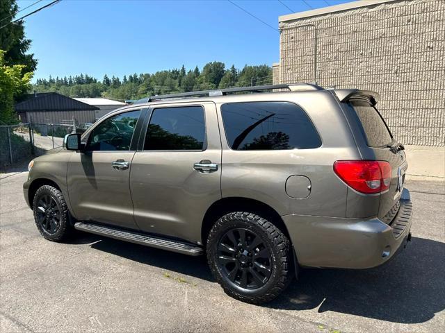used 2014 Toyota Sequoia car, priced at $26,995