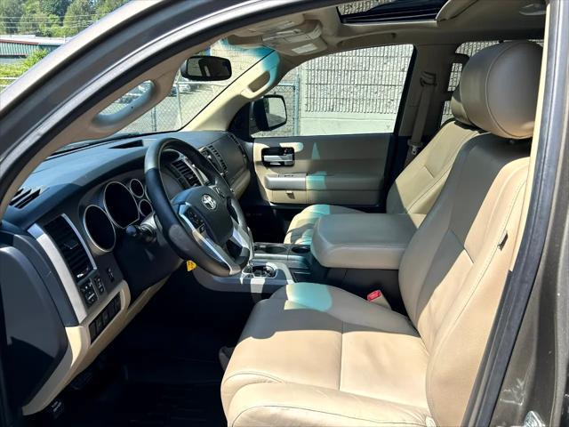 used 2014 Toyota Sequoia car, priced at $26,995