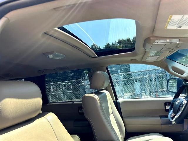 used 2014 Toyota Sequoia car, priced at $26,995