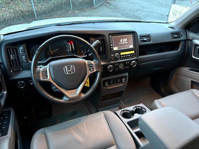 used 2014 Honda Ridgeline car, priced at $21,995