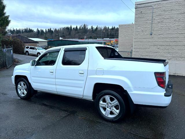 used 2014 Honda Ridgeline car, priced at $21,995