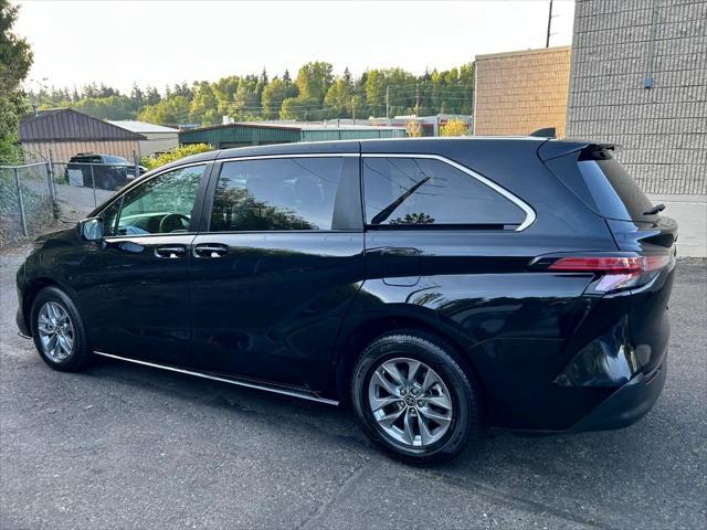 used 2022 Toyota Sienna car, priced at $34,995