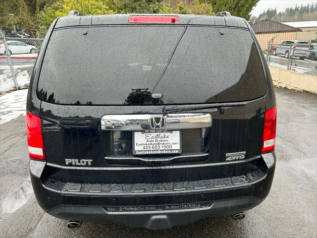 used 2014 Honda Pilot car, priced at $16,995