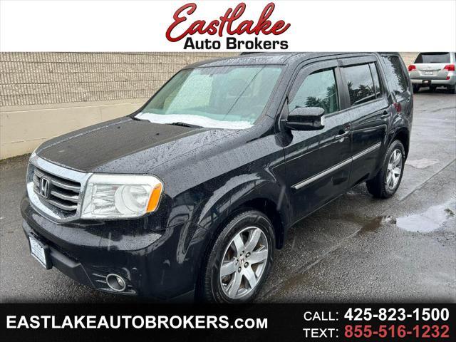 used 2014 Honda Pilot car, priced at $16,995