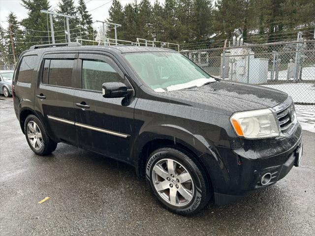 used 2014 Honda Pilot car, priced at $16,995