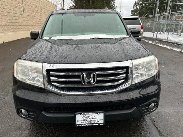 used 2014 Honda Pilot car, priced at $16,995