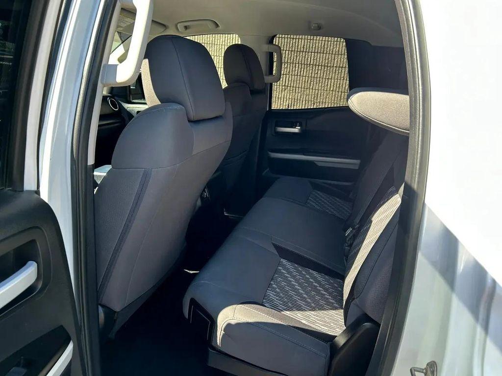used 2019 Toyota Tundra car, priced at $29,995