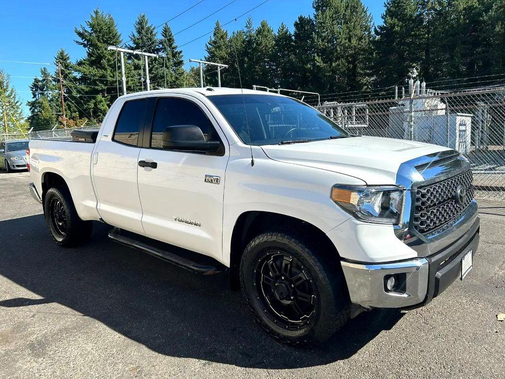 used 2019 Toyota Tundra car, priced at $29,995