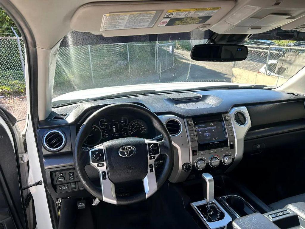 used 2019 Toyota Tundra car, priced at $29,995
