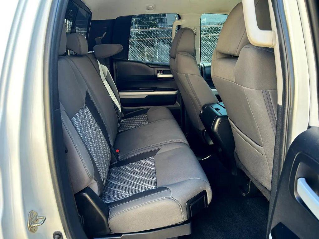 used 2019 Toyota Tundra car, priced at $29,995