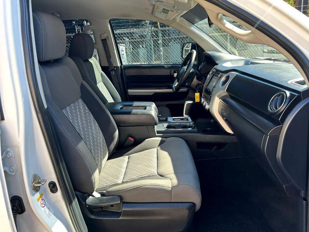 used 2019 Toyota Tundra car, priced at $29,995