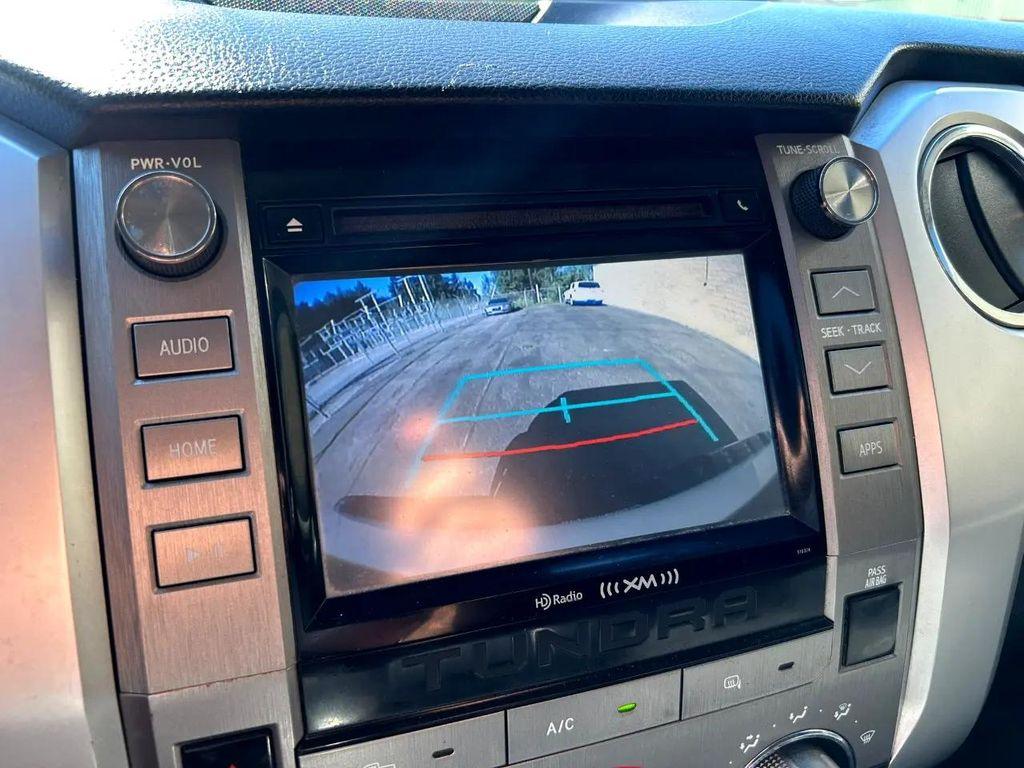 used 2019 Toyota Tundra car, priced at $29,995