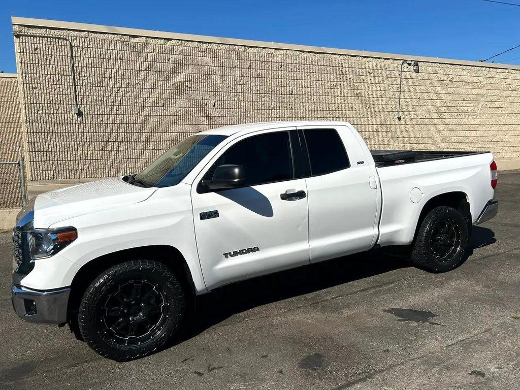 used 2019 Toyota Tundra car, priced at $29,995