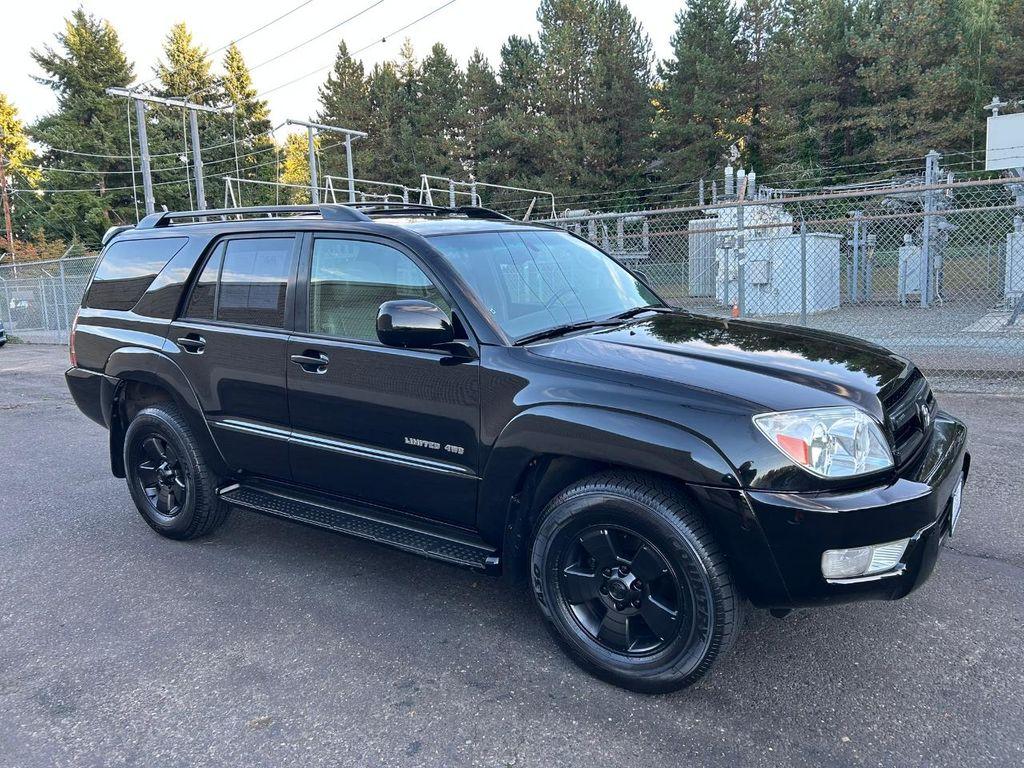 used 2003 Toyota 4Runner car, priced at $13,995