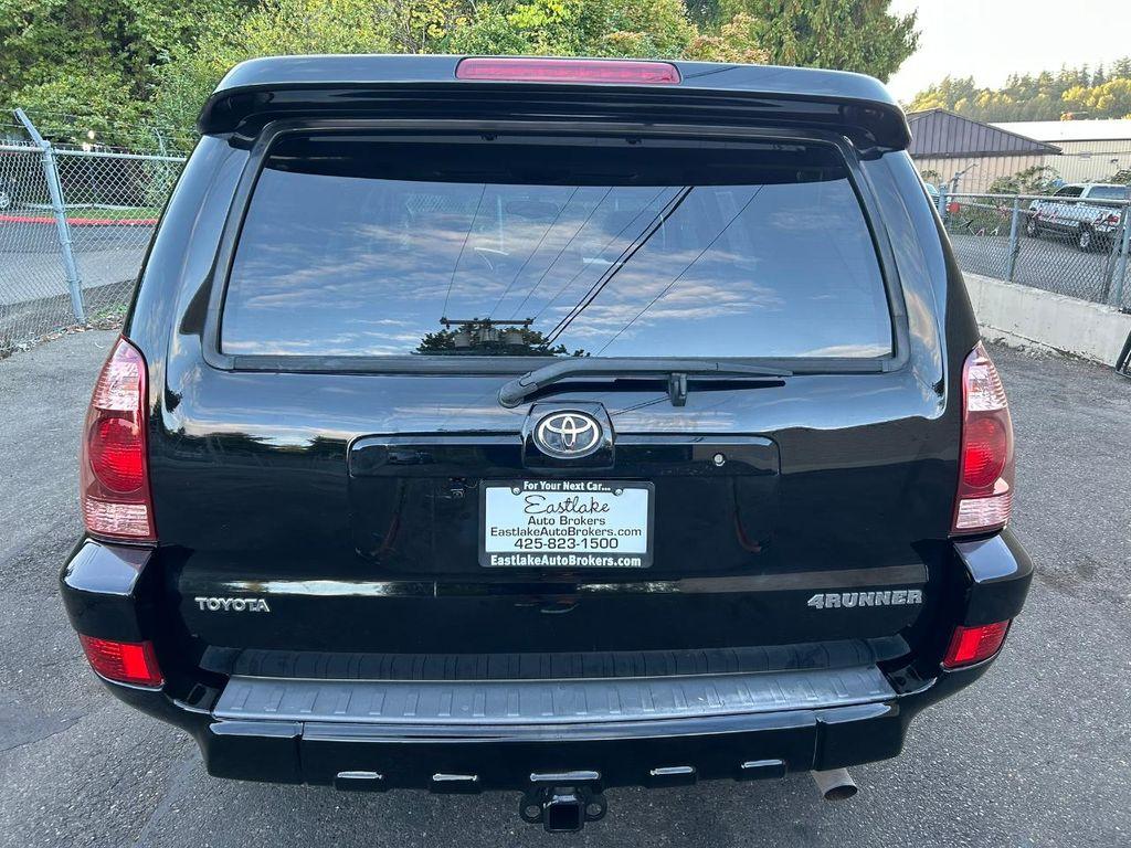 used 2003 Toyota 4Runner car, priced at $13,995