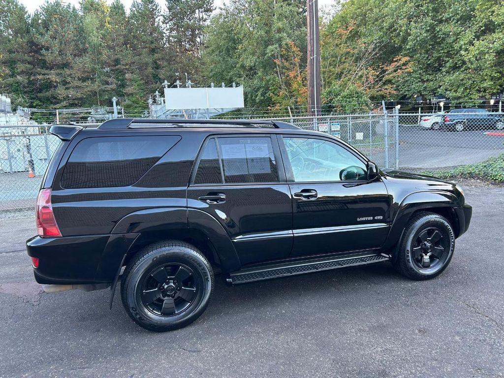 used 2003 Toyota 4Runner car, priced at $13,995