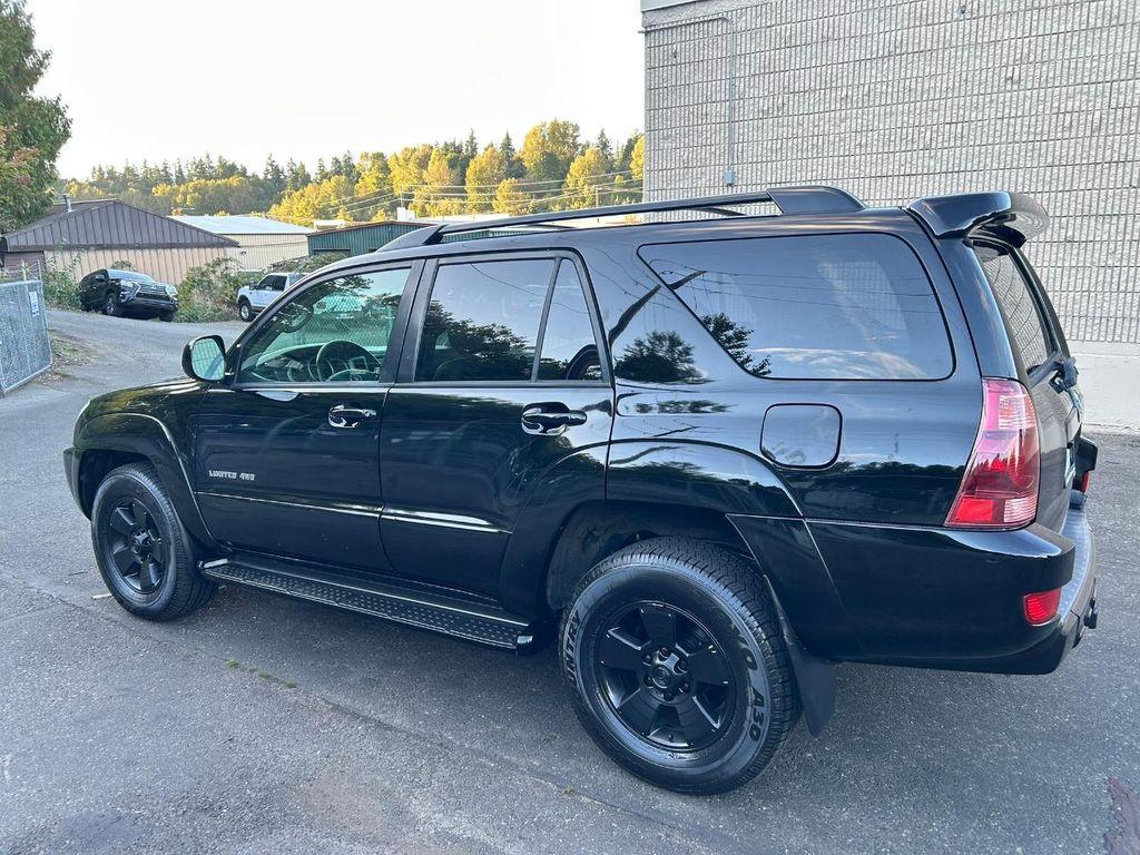 used 2003 Toyota 4Runner car, priced at $13,995