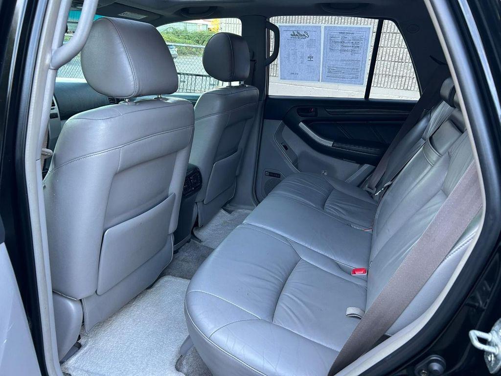 used 2003 Toyota 4Runner car, priced at $13,995