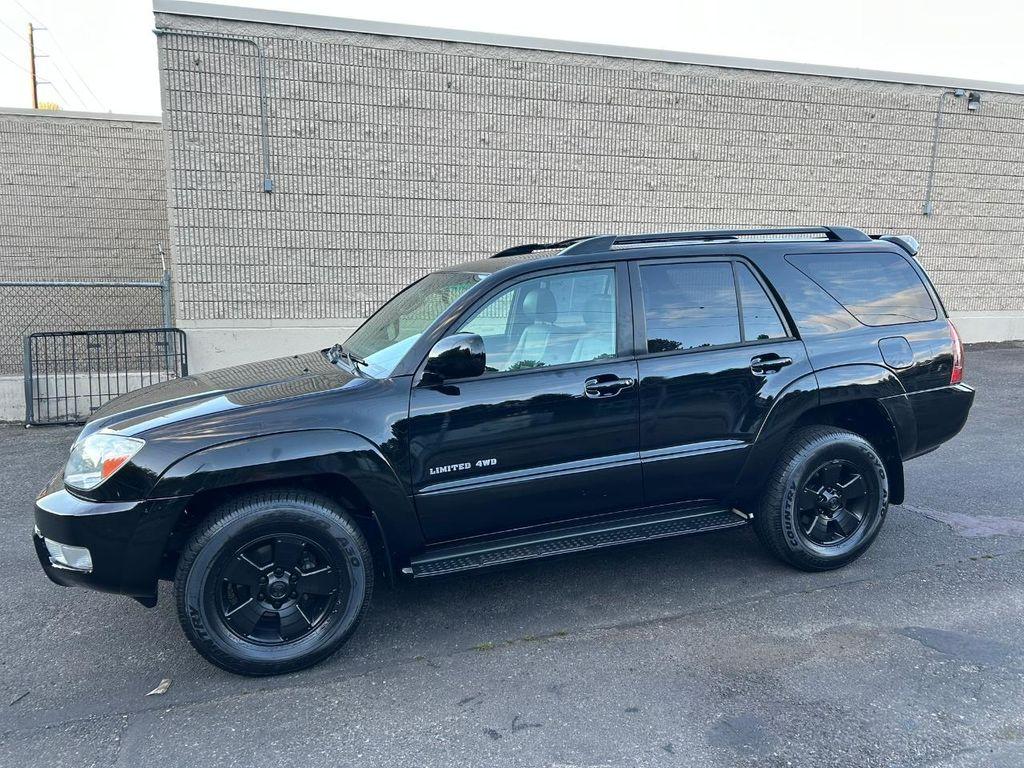 used 2003 Toyota 4Runner car, priced at $13,995
