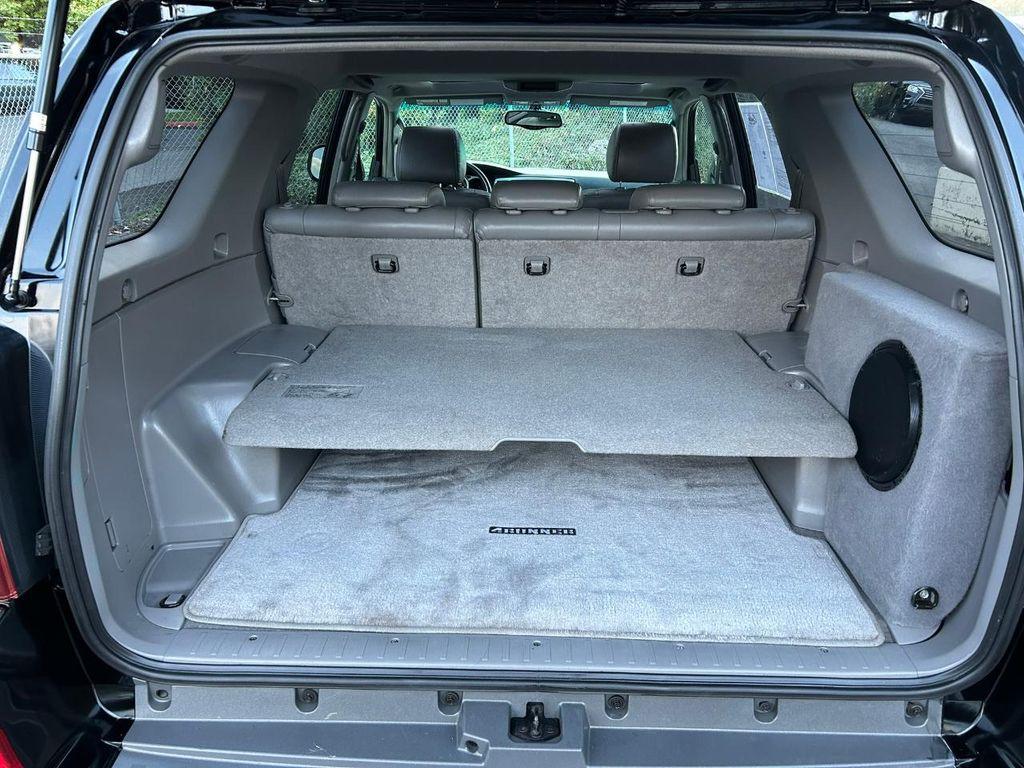 used 2003 Toyota 4Runner car, priced at $13,995