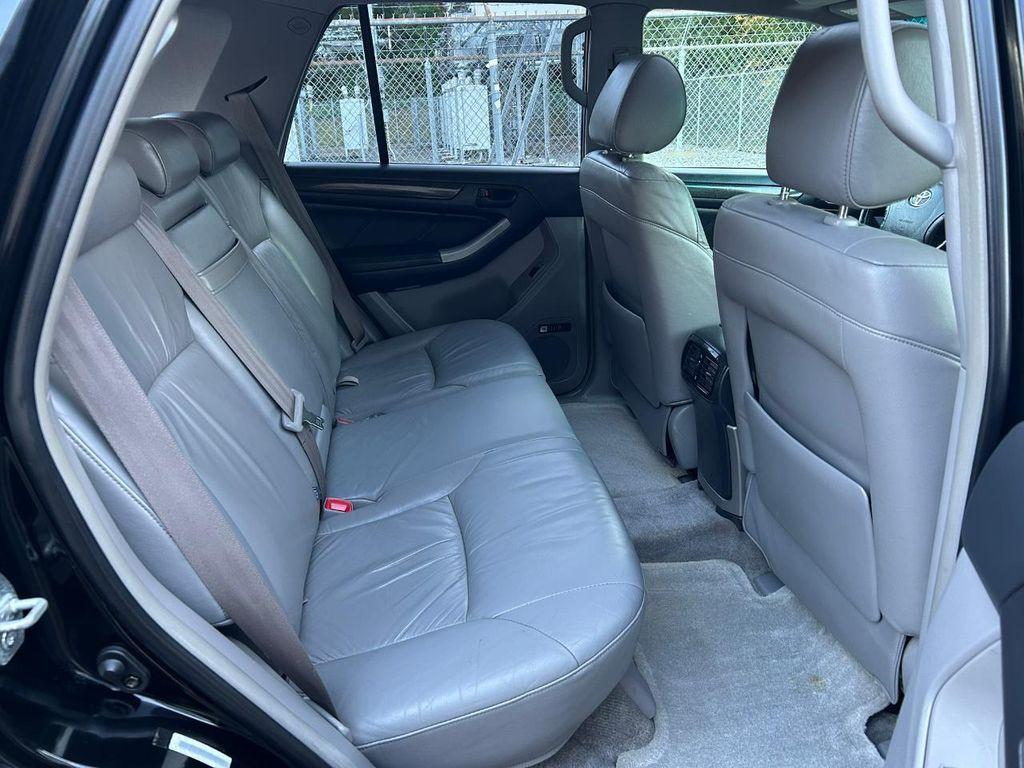 used 2003 Toyota 4Runner car, priced at $13,995