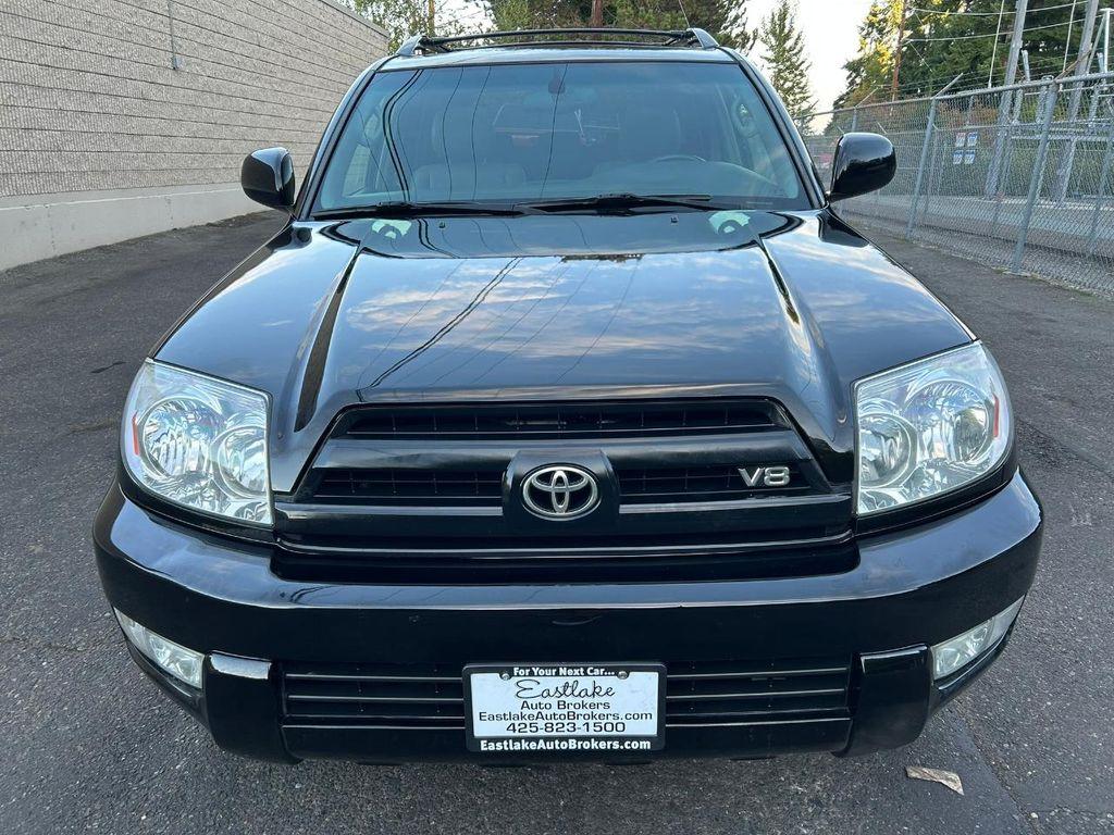 used 2003 Toyota 4Runner car, priced at $13,995