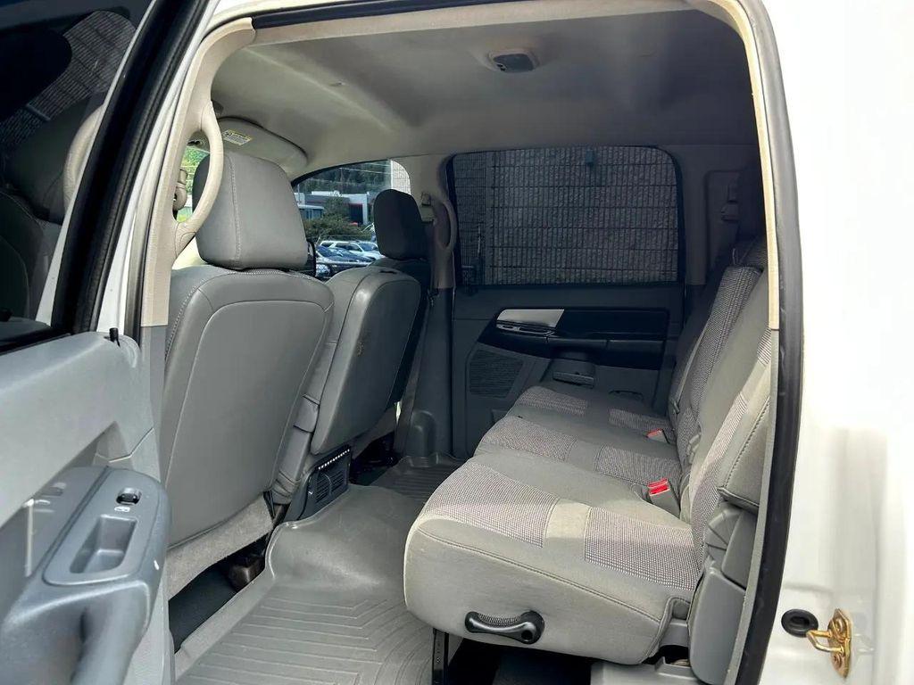 used 2007 Dodge Ram 1500 car, priced at $12,995