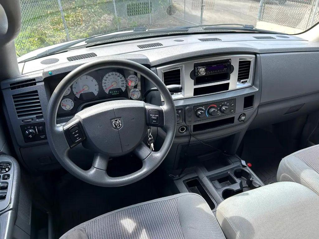used 2007 Dodge Ram 1500 car, priced at $12,995
