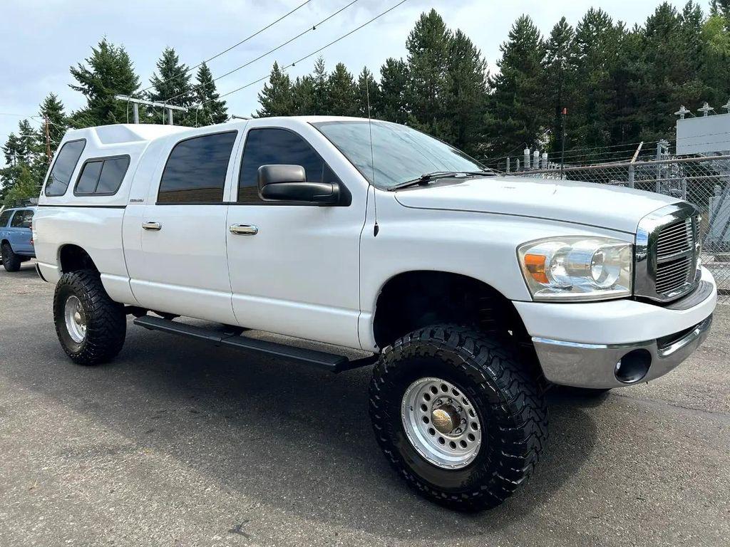 used 2007 Dodge Ram 1500 car, priced at $12,995