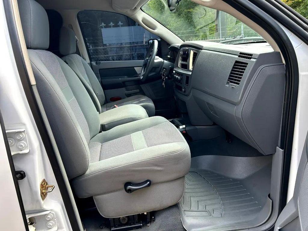 used 2007 Dodge Ram 1500 car, priced at $12,995