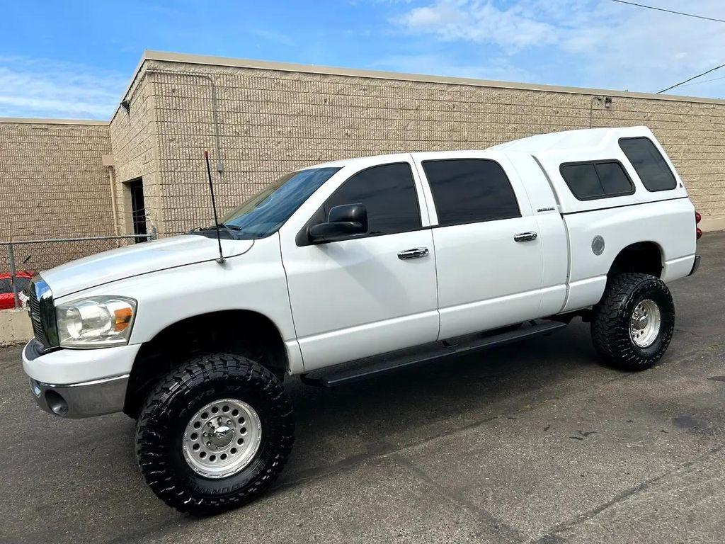used 2007 Dodge Ram 1500 car, priced at $12,995
