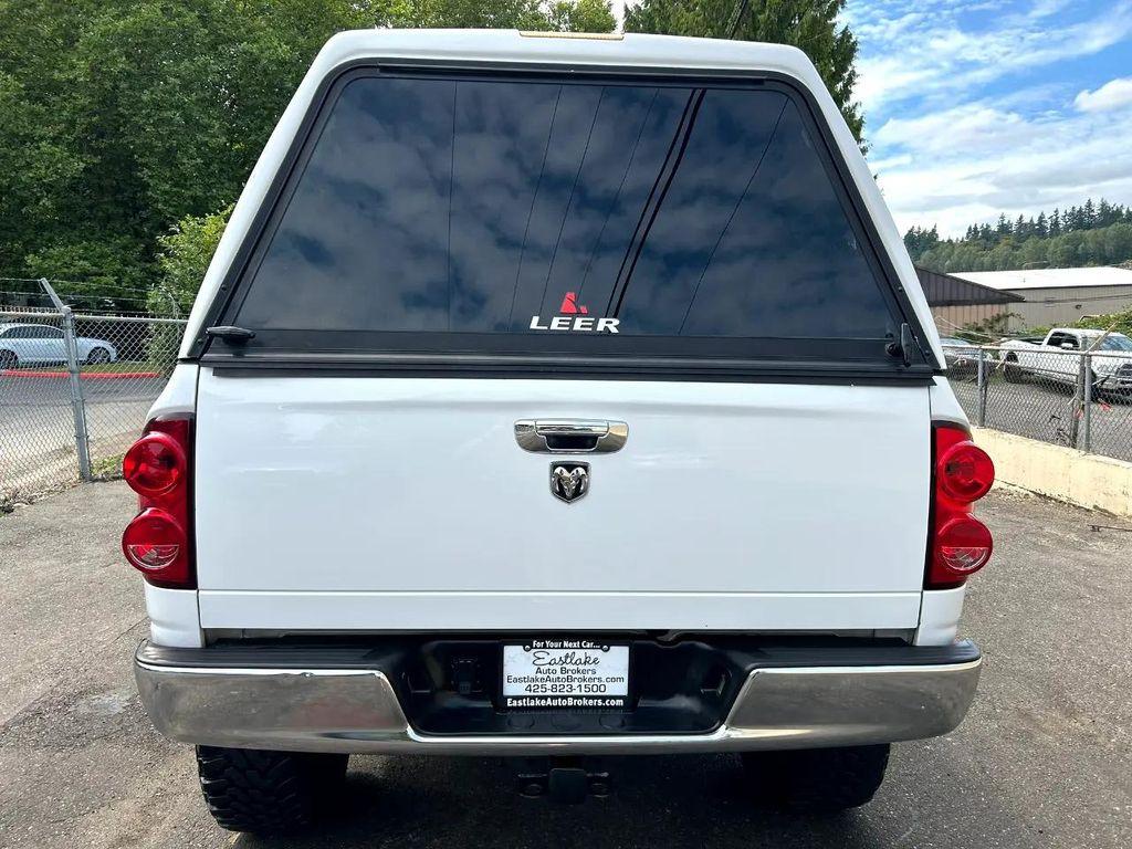 used 2007 Dodge Ram 1500 car, priced at $12,995
