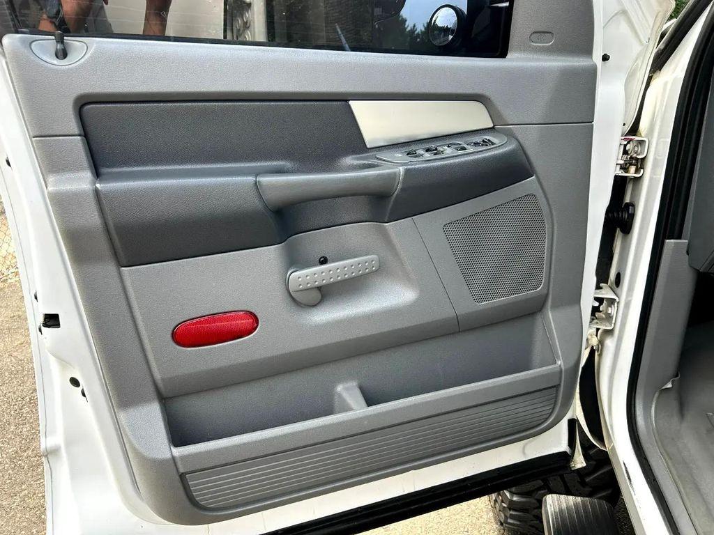 used 2007 Dodge Ram 1500 car, priced at $12,995