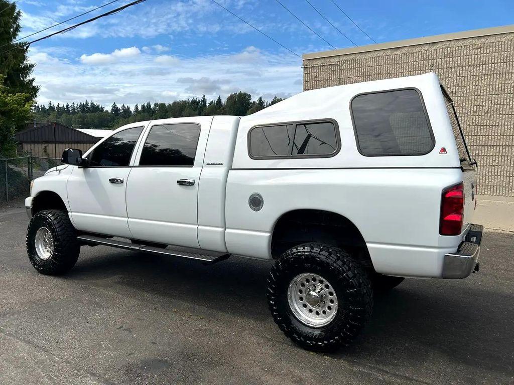 used 2007 Dodge Ram 1500 car, priced at $12,995