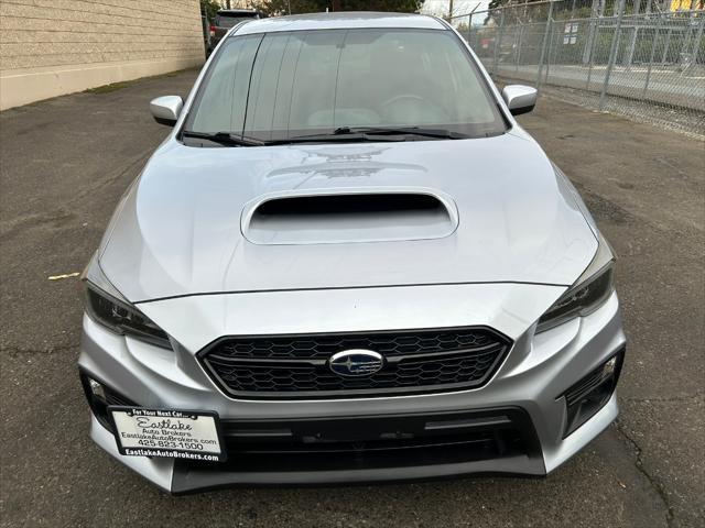 used 2021 Subaru WRX car, priced at $25,950